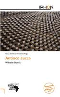 Antioco Zucca: (German)