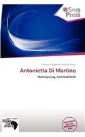 Antonietta Di Martino