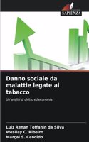 Danno sociale da malattie legate al tabacco