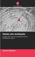 Vozes em evolução