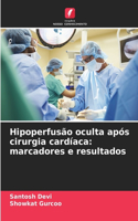 Hipoperfusão oculta após cirurgia cardíaca