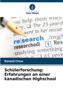 Schülerforschung