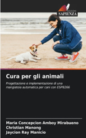 Cura per gli animali