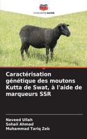 Caractérisation génétique des moutons Kutta de Swat, à l'aide de marqueurs SSR