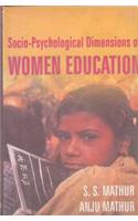 Socio-Psychological Dimensions of Women Education