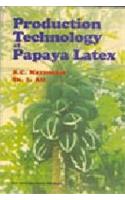 Production Technology Of Papaya Latex