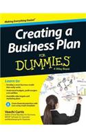 Creating A Business Plan for Dummies