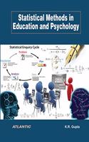 Statistical Methods in Education and Psychology