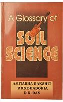 A Glossary of Soil Science
