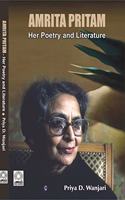 Amrita Pritam :: Her Poetry and Literature