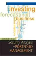 Security Analysis and Portfolio Management