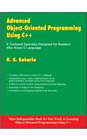 Advanced Objected-Oriented Programming Using C++