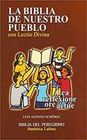 La Biblia De Nuestro Pueblo Con Lectio Divina (B)