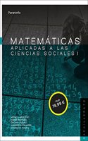 Matematicas aplicadas a las ciencias sociales I. 1o Bachillerato