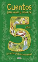 Cuentos para ninos y ninas de 5 anos
