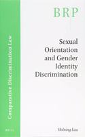 Sexual Orientation and Gender Identity Discrimination