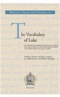 Vocabulary of Luke