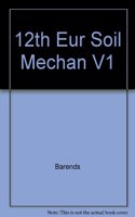 12th Eur Soil Mechan V1