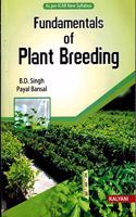 FUNDAMENTALS OF PLANT BREEDING