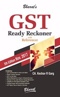 Bharat's GST Ready Reckoner
