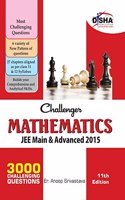 Challenger Mathematics for JEE Main & Advanced