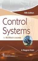CONTROL SYSTEMS FOR BE/BTECH COURSES 5ED (PB 2020)