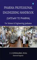 Pharma Professional Engineering Hand book