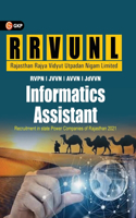 Rajasthan Rvunl 2021 Informatics Assistant