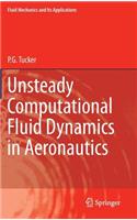 Unsteady Computational Fluid Dynamics in Aeronautics