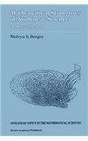Mathematical Structures of Nonlinear Science