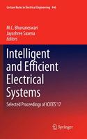 Intelligent and Efficient Electrical Systems