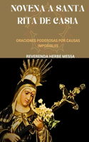 Novena a Santa Rita de Casia