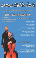 Learn Cello Fast Book 1