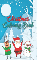 Christmas Coloring Book