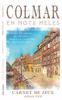 COLMAR en mots mêlés