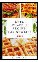 Keto Chaffle Recipe For Newbies: Discover keto recipes for savory keto friendly Chaffles