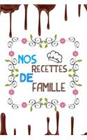 Nos recettes de famille