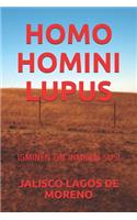 Homo Homini Lupus