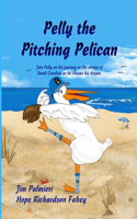 Pelly the Pitching Pelican