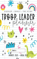Troop Leader Planner