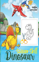 Dinosaur Scissor Skill