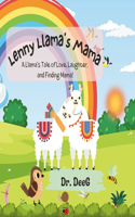 Little Llama's Mama