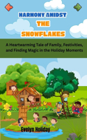 Harmony Amidst the Snowflakes: A Heartwarming Tale of Family, Festivities, and Finding Magic in the Holiday Moments