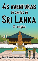 As Aventuras do Gastão no Sri Lanka 2.a Edição