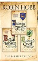 The Complete Farseer Trilogy