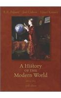 A History of the Modern World: Since 1815