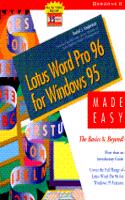 Lotus Word Pro 96 For Windows 95