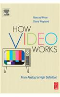 How Video Works
