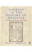 Sources in the History of Medicine