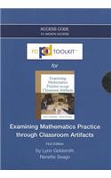 Examining Mathematics Practice Through Classroom Artifacts